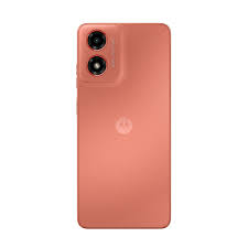Moto G04S 4 GB + 64GB Dual Sim Sunrise Orange
