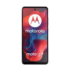 Moto G04S 4+64GB Dual Sim Concord Black