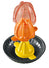 Moulinex PC603 CitrusPress 100W Electric Citrus Juicer with Drip-Stop System, Orange & Lemon Juicer