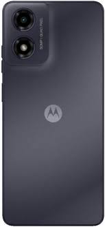 Moto G04S 4+64GB Dual Sim Concord Black
