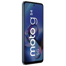 Moto G54 8+ 256GB Dual Sim  eSIM 5G NFC Indigo Blue