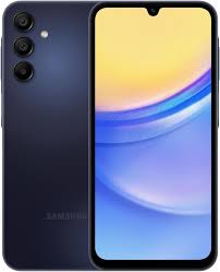 Samsung Galaxy A15 128GB 6GB Blue Black