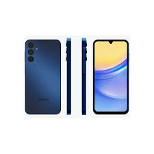 Samsung Galaxy A15 128GB 4GB Blue Black