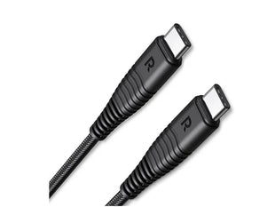 RAVPower RP-CB047 RAVPower Type-C to Type-C 3.3FT/1M Cable-Black offline