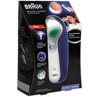 Braun Forehead Thermos can NTF3000