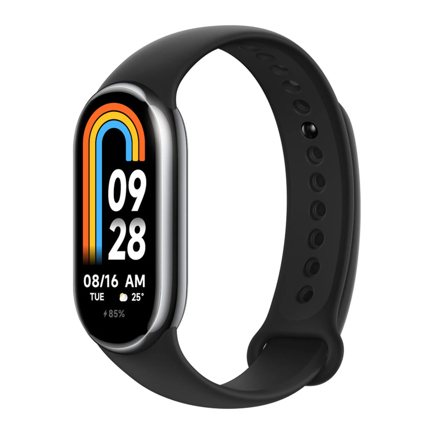 Xiaomi Smart Band 8 Graphite Black BHR7165GL