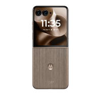 Moto Razr 60 ultra 16 GB RAM + 512GB Memory Dual Sim NFC 5G PANTONE Mountain Trail (wood)