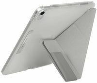 UNIQ CAMDEN IPAD 10TH GEN (2022)  - FOSSIL (GREY)