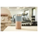 Moulinex Lightmix Go Blender - BLEU LM1C041
