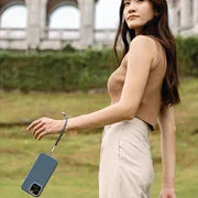 UNIQ COEHL LAUREL UNIVERSAL HANDSTRAP Ivory (Ivory)