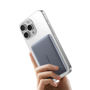 Baseus PicoGo AM41 Ultra-Slim Magnetic Power Bank 5000mAh 20W - Space Grey