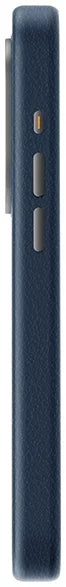 UNIQ HYBRID IPHONE 15 PRO MAGCLICK CHARGING LYDEN - NAVY BLUE (BLUE)
