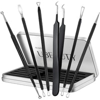 ELLESYE Blackhead Remover 6 PCS Pimple Popper Tool