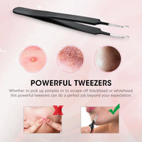 ELLESYE Blackhead Remover 6 PCS Pimple Popper Tool