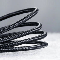 UGREEN USB-A 2.0 to USB-C Cable Nickel Plating Aluminum Braid 1.5m (Black) 18W US288