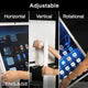 Engage 32" 4K Android 13 Smart Touch Screen Monitor with Rotating Stand & Built-In Camera