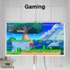 Engage EN-32-SCREEN-BIC 32" Android 11 All-in-One Touch Screen PC - 8GB/128GB, Rotating Display, Built-In Camera, 4G LTE, White