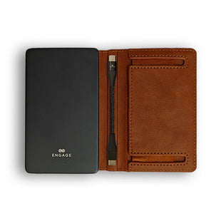 The Engage PowerWallet | 5000mAh Magnetic Charger