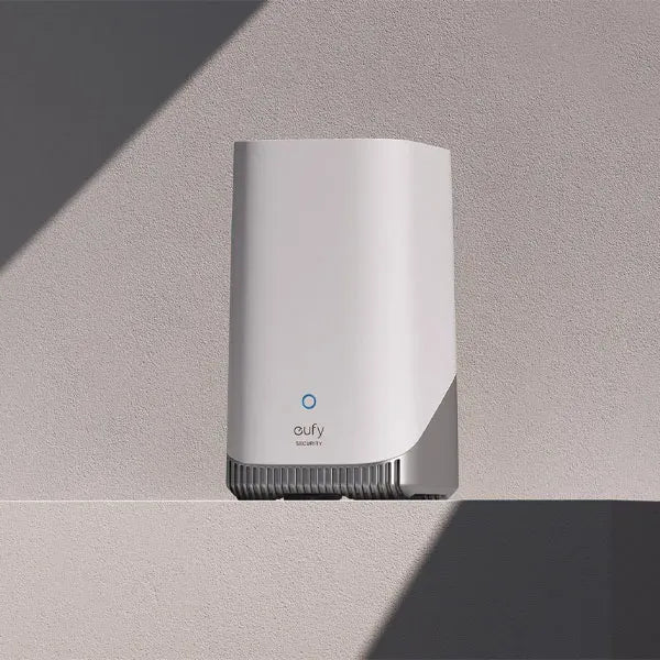 Eufy Security S380 HomeBase 3 -White