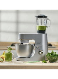 KENWOOD Home bake Plus 1400W 5l Kitchen Chef Stand Mixer 1000 W KHH01.120SI