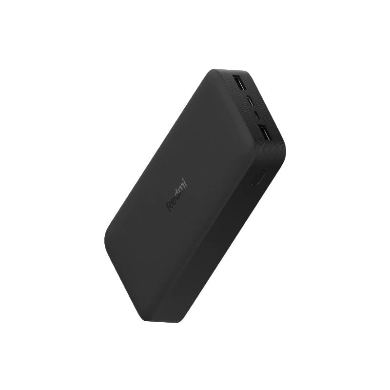 Redmi Power Bank 20000mAh 18W Fast Charge - Black