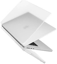 UNIQ CLARO MACBOOK AIR 13 (2022) - DOVE (MATTE CLEAR) EOL