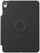 UNIQ ROVUS SNAPMOUNT MAGNETIC 360 ROTATING DETACHABLE CASE FOR IPAD (A16/10TH GEN) - DALLAS BLACK (DALLAS BLACK)