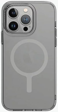 UNIQ HYBRID IPHONE 15 PRO MAGCLICK CHARGING LIFEPRO XTREME (AF) FROST GREY (FROST GREY)