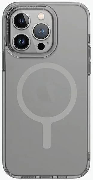 UNIQ HYBRID IPHONE 15 PRO MAGCLICK CHARGING LIFEPRO XTREME (AF) FROST GREY (FROST GREY)