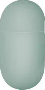 UNIQ LINO HYBRID LIQUID SILICON AIRPODS 4TH GEN (2024) CASE - ICEPLANT GREEN (ICEPLANT GREEN)