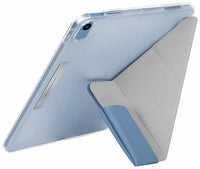 UNIQ CAMDEN IPAD 10TH GEN (2022)  - NORTHERN BLUE (NORTHERN BLUE)