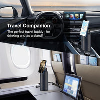 Sky Key Water Bottle With Phone Holder 720ml