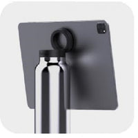 Sky Key Water Bottle With Phone Holder 720ml