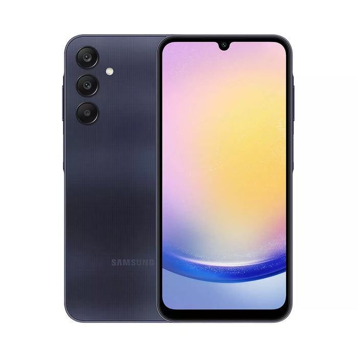 Samsung A25 5G 256GB 8GB Blue Black