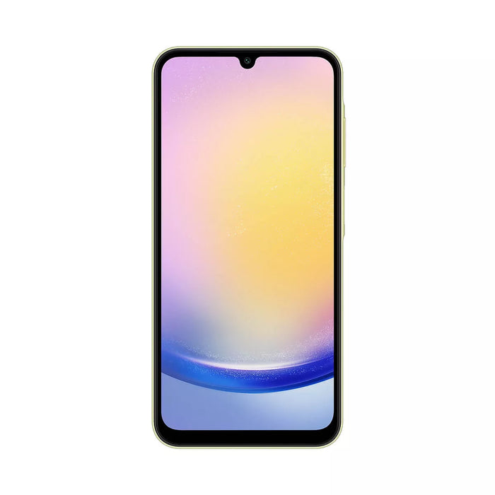 Samsung A25 5G 256GB 8GB Yellow