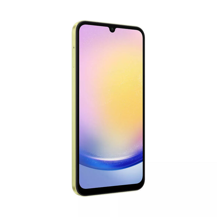 Samsung A25 5G 256GB 8GB Yellow