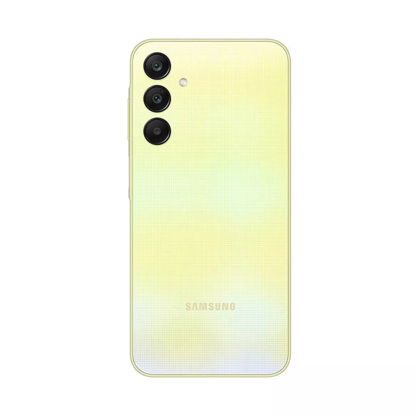 Samsung Galaxy A25 5G 256GB 8GB Yellow