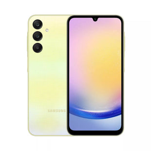 Samsung Galaxy A25 5G 256GB 8GB Yellow