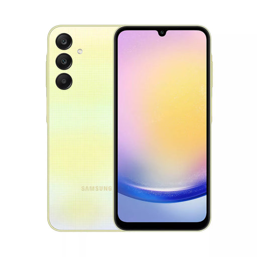 Samsung A25 5G 256GB 8GB Yellow