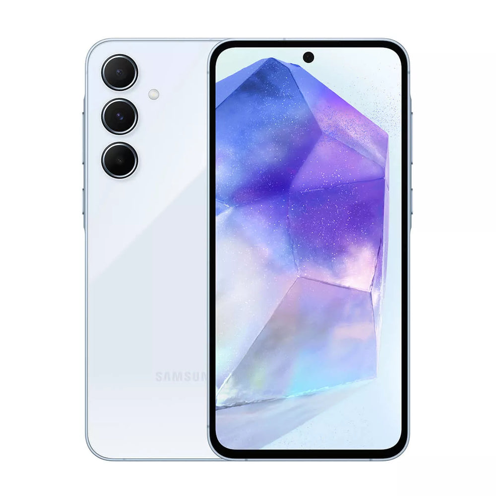 Samsung Galaxy A55 5G 128GB 8GB ice blue
