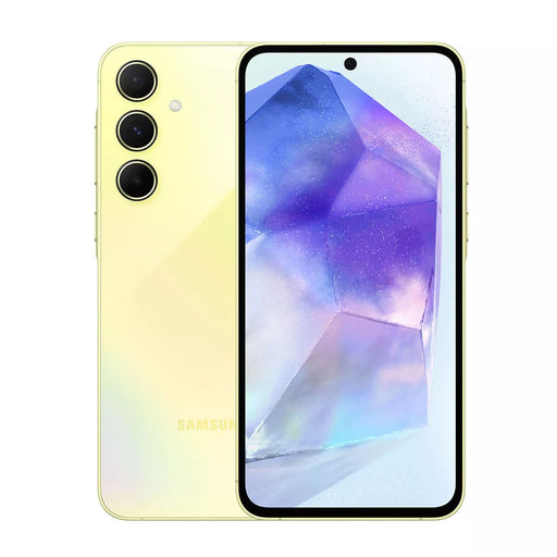 Samsung A55 5G 128GB 8GB Lemon