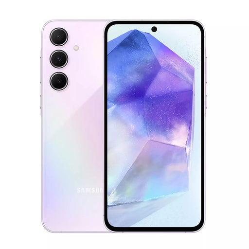 Samsung A55 5G 128GB 8GB lilac