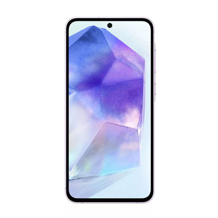 Samsung A55 5G 256GB 8GB lilac