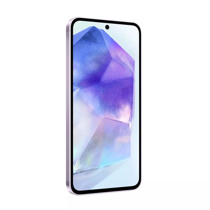 Samsung A55 5G 256GB 8GB lilac