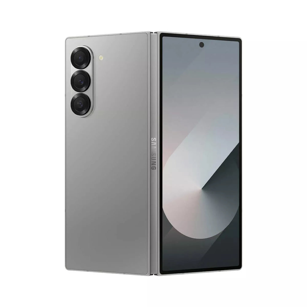 Samsung Z Fold 6 - 256GB -12GB Ram Silver