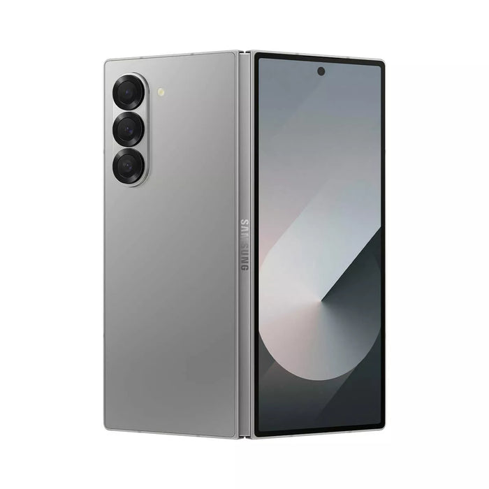 Samsung Z Fold 6 - 256GB -12GB Ram Silver