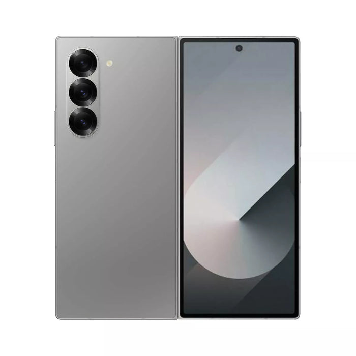 Samsung Z Fold 6 - 256GB -12GB Ram Silver