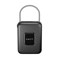 Havit PB32 10000mAh Power Bank+USB-C Cable BLK\GRY