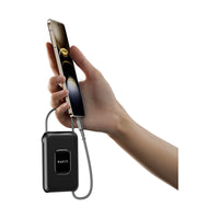 Havit PB32 10000mAh Power Bank+USB-C Cable BLK\GRY