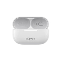 Havit - TW925 Audio series-TWS earbuds White